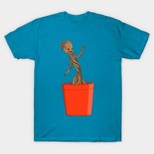 baby groot T-Shirt